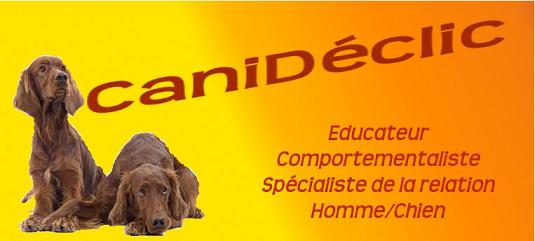 canid�clic �ducateur comportementaliste canin en Mayenne 